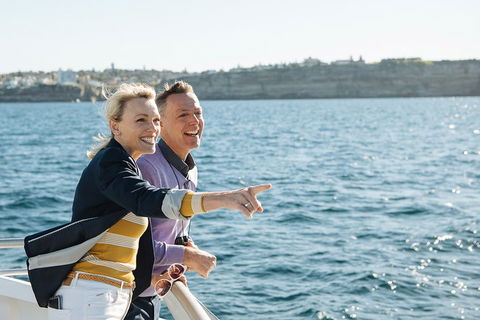 Sydney Whale-Watching Cruise - Accommodation NT 2