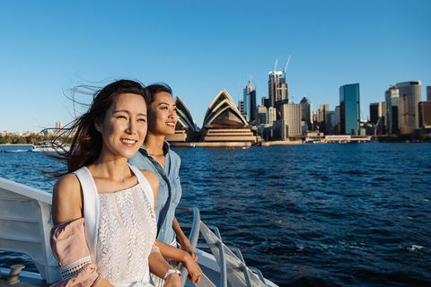 Sydney Whale-Watching Cruise - Accommodation NT 4