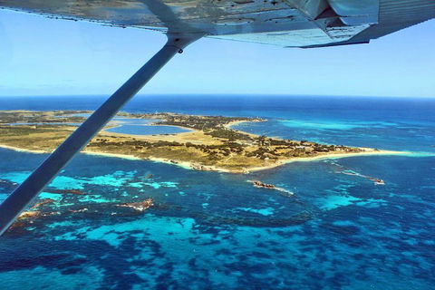 Pinnacles & Rottnest Island Scenic Air & Ground Tour - Accommodation NT 1