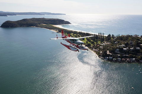 Sydney Northern Beaches Scenic Flight By Seaplane - Accommodation NT 0