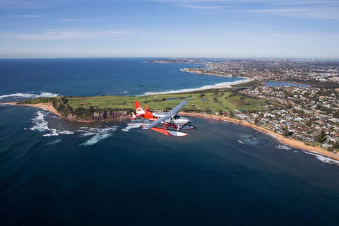 Sydney Northern Beaches Scenic Flight By Seaplane - Accommodation NT 2