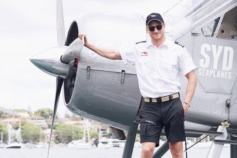 Sydney Northern Beaches Scenic Flight By Seaplane - Accommodation NT 3