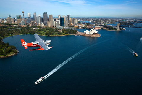 Sydney Northern Beaches Scenic Flight By Seaplane - Accommodation NT 5