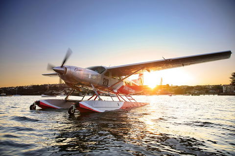 Gourmet Lunch At Jonah's By Seaplane From Sydney - Accommodation NT 1