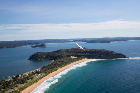 Gourmet Lunch At Jonah's By Seaplane From Sydney - Accommodation NT 3