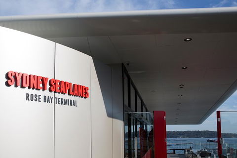 Gourmet Lunch At Jonah's By Seaplane From Sydney - Accommodation NT 4