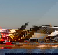 Building  Architecture Tour 10am  2pm Daily - Accommodation NT