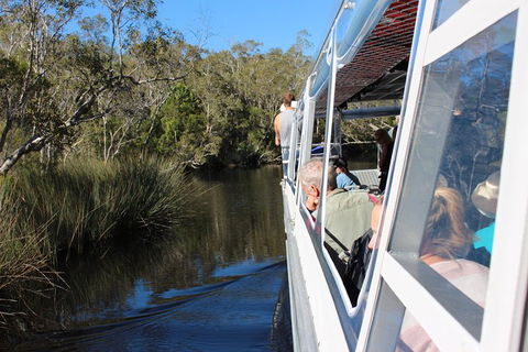 Serenity Cruise To Australia's Everglades - Accommodation NT 2