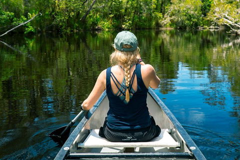 Cruise 'n' Canoe To Australia's Everglades - Accommodation NT 0