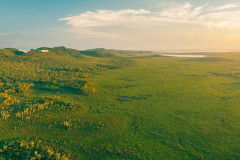 Cruise 'n' Canoe To Australia's Everglades - Accommodation NT 1