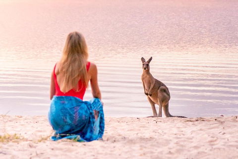 Cruise 'n' Canoe To Australia's Everglades - Accommodation NT 5