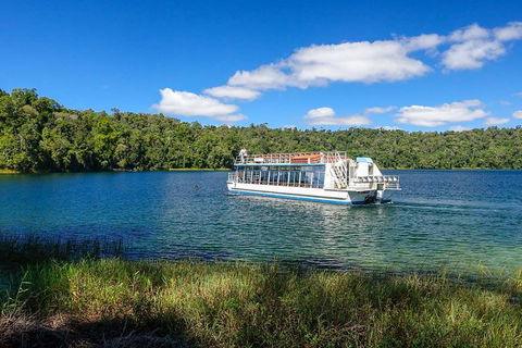 The Original Day Tour To Paronella Park, Lake Barrine And Millaa Millaa Falls - Accommodation NT 2