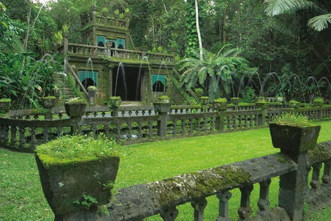 The Original Day Tour To Paronella Park, Lake Barrine And Millaa Millaa Falls - Accommodation NT 3