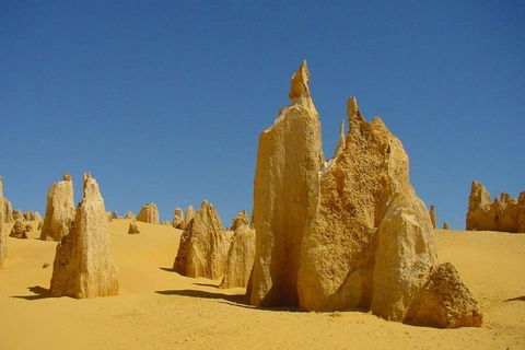 Half Day Pinnacles Sunset Tour - Accommodation NT 2
