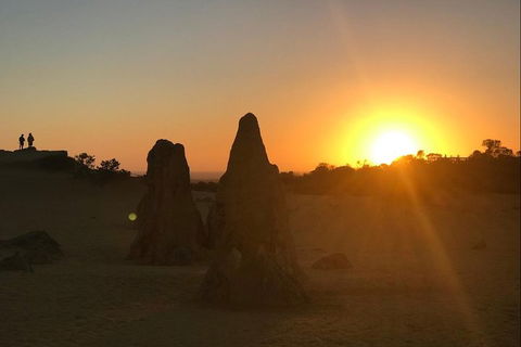 Half Day Pinnacles Sunset Tour - Accommodation NT 3