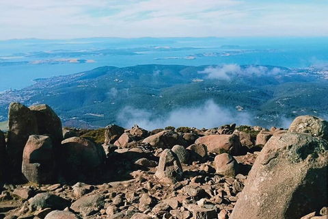 Mount Wellington Ultimate Experience Tour From Hobart - Accommodation NT 0