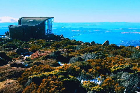 Mount Wellington Ultimate Experience Tour From Hobart - Accommodation NT 3