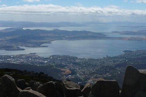 Mt Wellington Tour And MONA Admission - Accommodation NT 0