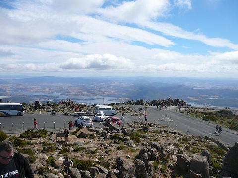 Mt Wellington Tour And MONA Admission - Accommodation NT 1