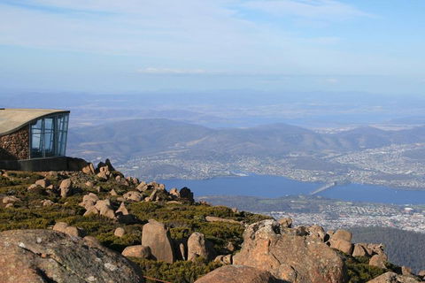 Mt Wellington Tour And MONA Admission - Accommodation NT 3