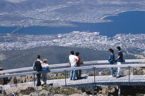 Mt Wellington Tour And MONA Admission - Accommodation NT 4