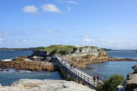 Sydney Six Beaches Trike Tour - Accommodation NT 0