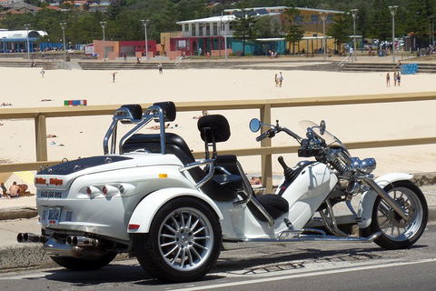 Sydney Six Beaches Trike Tour - Accommodation NT 1