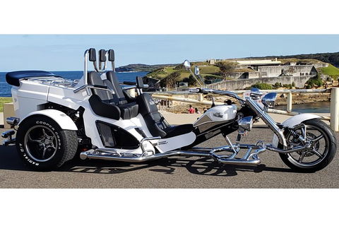 Sydney Six Beaches Trike Tour - Accommodation NT 3