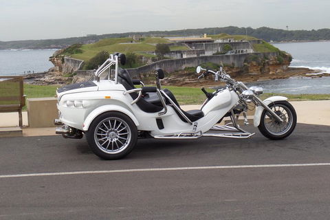 Sydney Six Beaches Trike Tour - Accommodation NT 5
