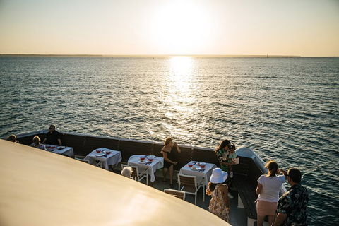 Darwin Harbour Sunset Cruise - Accommodation NT 0