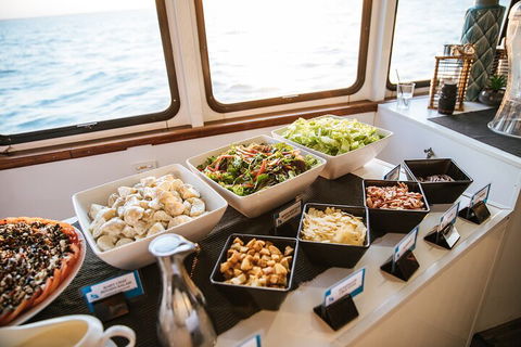 Darwin Harbour Sunset Cruise - Accommodation NT 1