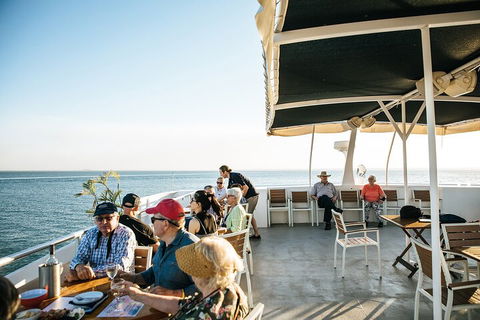 Darwin Harbour Sunset Cruise - Accommodation NT 2