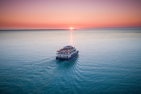 Darwin Harbour Sunset Cruise - Accommodation NT 3