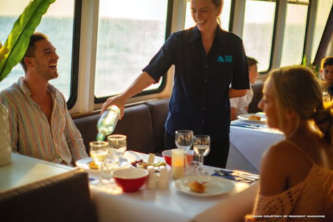 Darwin Harbour Sunset Cruise - Accommodation NT 4