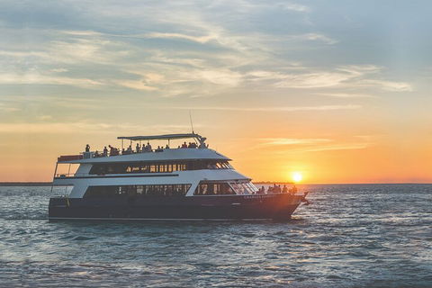 Darwin Harbour Sunset Cruise - Accommodation NT 5