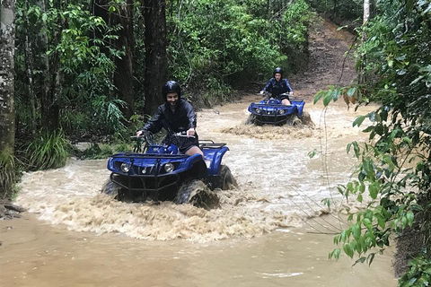 Cairns ATV Adventure Tour And Morning Skyrail - Accommodation NT 1