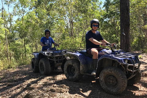 Cairns ATV Adventure Tour And Morning Skyrail - Accommodation NT 5