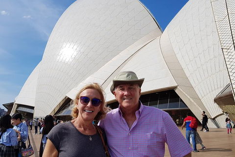 Sydney Private Day Tours | See Sydney In Style | 8 Hour Luxury Private Tour - Accommodation NT 0