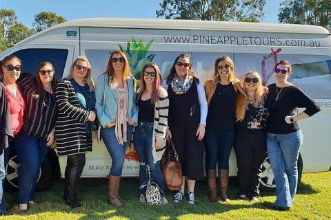 Full Day Mount Tamborine Winery Tour From Gold Coast - Accommodation NT 0