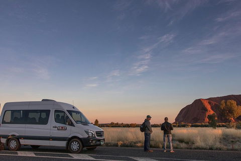 Highlights Of Uluru Including Sunrise And Breakfast - Accommodation NT 2