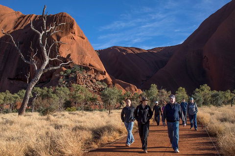 Highlights Of Uluru Including Sunrise And Breakfast - Accommodation NT 3