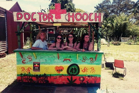 Byron Surrounds: Nimbin Waterfall Adventure - Swimming Tour - Accommodation NT 5
