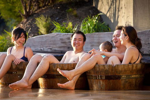 Mornington Peninsula Hot Springs Day Trip From Melbourne - Accommodation NT 1