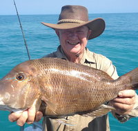Full Day Fishing Charter - Accommodation NT