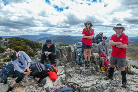 6 Day Trek The Cradle Mountain Overland Track - Accommodation NT 0