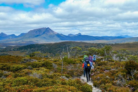 6 Day Trek The Cradle Mountain Overland Track - Accommodation NT 5