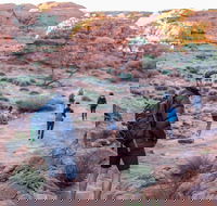 6 Day Red Centre Explorer with Accommodation - Accommodation NT