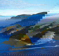 Full-Day Bruny Island Cruises Day Tour from Hobart - Accommodation NT