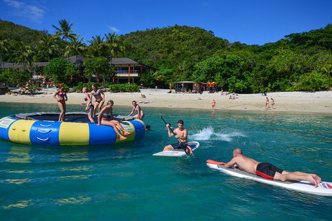 Fitzroy Island Day Trip From Cairns - Accommodation NT 1