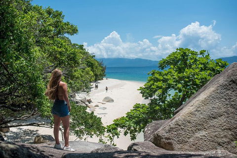 Fitzroy Island Day Trip From Cairns - Accommodation NT 3